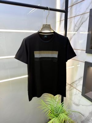 Sale Boss Black Premium Round Neck T-shirt F2567-BL