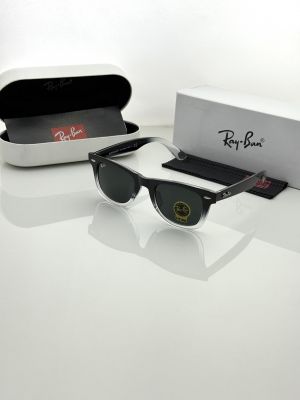 Rayban 2140 Transparent black 