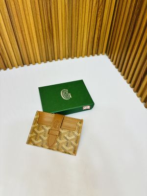 10 GOYAR_D PREMIUM QUALITY CARD HOLDER WALLET