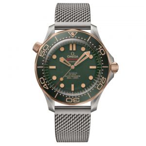 Omeg_a seamaster diver 300M automatic