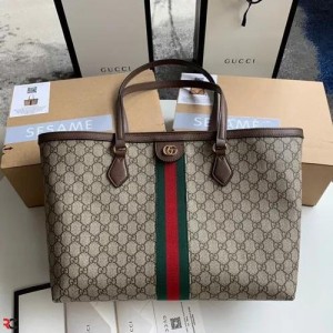 Gucci_ Ophidia Tote bag premium quality with maroon box premium quality 