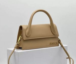 Jacquemus Le Chiquito Long Crossbody Bag With DustCover