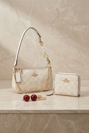 Coach_nolita_daisy_combo set premium quality box packing