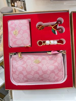 Coach_nolita_daisy_combo set premium quality box packing