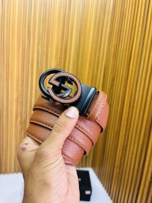 34 GUCC_I PREMIUM QUALITY AUTOMATIC LOCK BELT