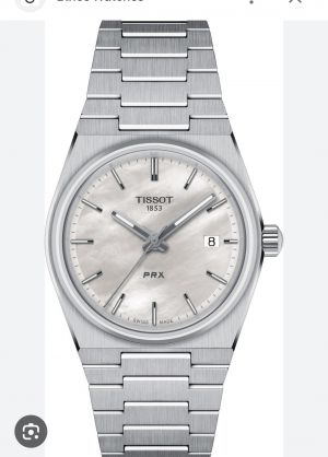 Tisso.T  classic CHRONOGRAPH CHAIN WATCH 001