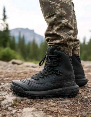 underr armour HOVR Infil Waterproof Tactical Boots