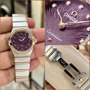 Omeg a Constellation Premiums