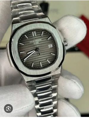 PATEK NAUTILUS  LIMITED CELEBRITY EDITION Grey dial