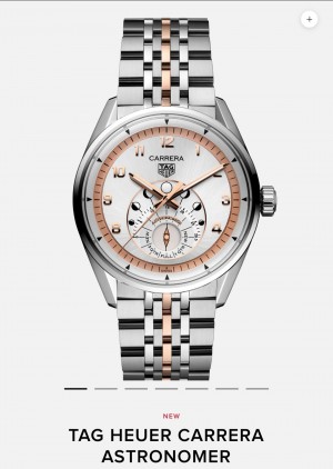 tag heue r carrera astronomer
