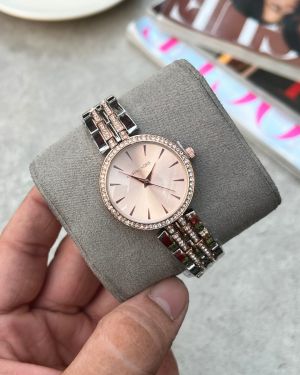 Michael Kor_s Darci Tuton Rose Gold Pink
