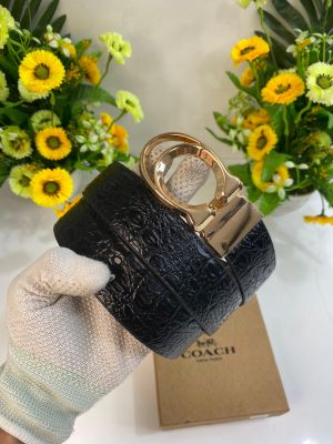 COAC_H REVERSE BELT WID OG BOX DUST BAG 233