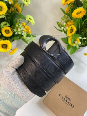 COAC_H REVERSE BELT WID OG BOX DUST BAG 234