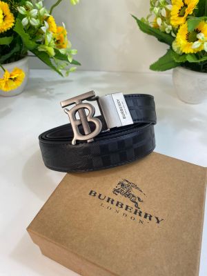 BURBERR_Y REVERSE BELT WID OG BOX DUST BAG 235