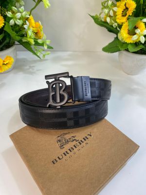 BURBERR_Y REVERSE BELT WID OG BOX DUST BAG 236