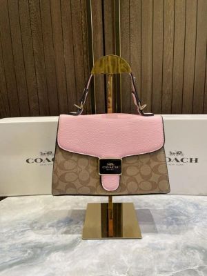 COAC_H handbag slingbag with folding box 159