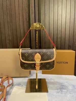 Louiis_vuitton Nano Diane with double box 799