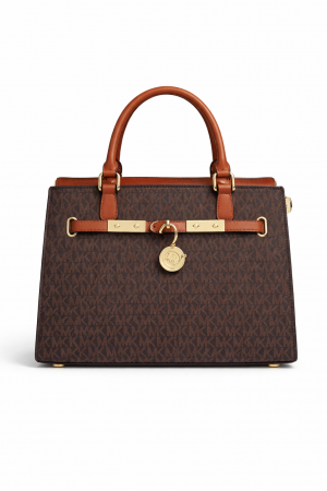 MICHAEL_KORS_HAMILTON_MEDIUM_SATCHEL_BAG_WITH_DUSTBAG_CARDS_TAGS_ETC