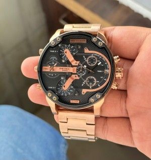 Diese l commanding and stylish big daddy