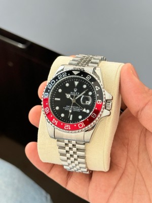 Role x GMT master Coke Quartz