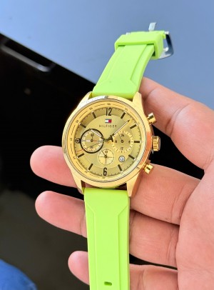 Tomm y Hilfiger Modern Chronograph