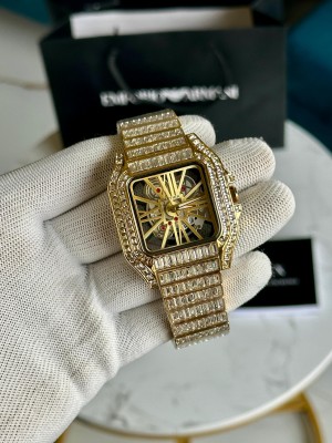 CARTIE R SANTOS DIAMOND