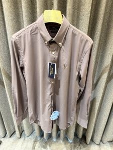 RALP_h laure_n pink classic fit premium shirt