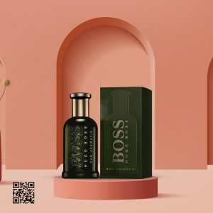 HUGO BOS_S OUD AROMATIC EDP 100ml