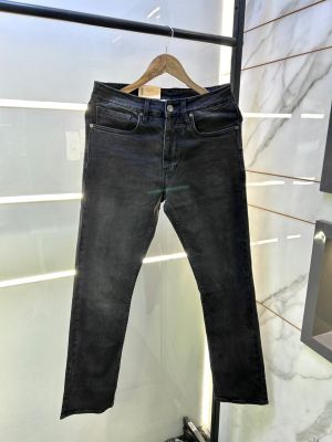 Brooks Brothers Imported Black Super Premium Denim Jeans F3565-BL