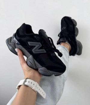 New_Balance  9060 tripple black 
