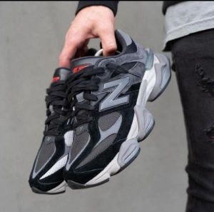 New_Balance 9060 Castle rock black