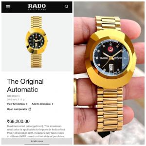 RAD_O WATCH 