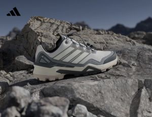ADIDA.S TERREX SKYCHASER GORE-TEX WHITE GREY