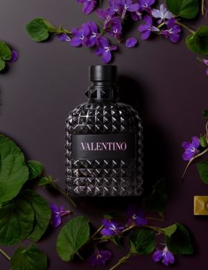 VALENTIN_O UOMO BORN IN ROMA EDT 100ml  198