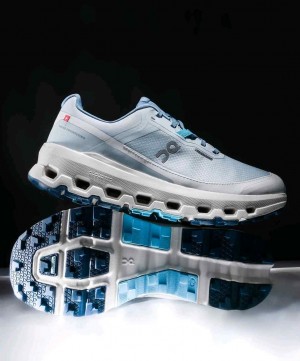 ON Cloudvista 2 Waterproof Trainer  567