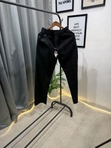 Zar a Summer imported linen trouser black