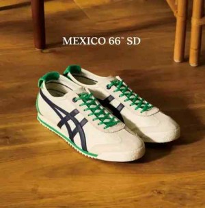 Mexico 66 SD  BirchPeacoat Green