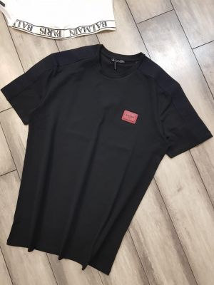 Sale Balmai n Paris Black Premium Round Neck T-shirt F2415-B3