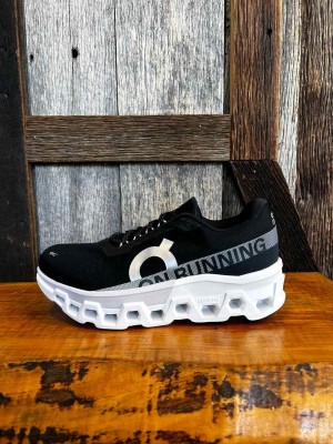 On Running CloudMonster 2 Black Frost 1105