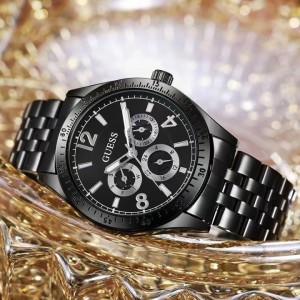 Gues s Chronograph All Working