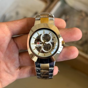 Rad o Automatic Back Open