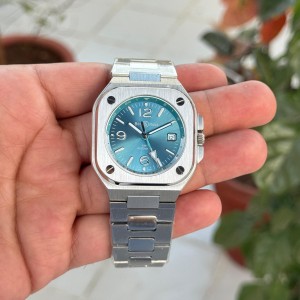 Bel l Ross BR 05 GMT Premium Automatic