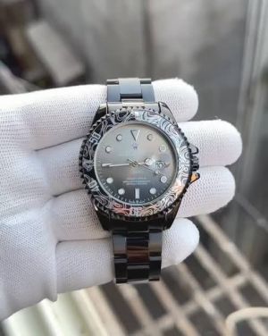 Rolex_Black_Auto_Movment