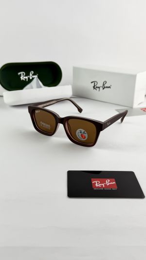 Rayban brown 7701