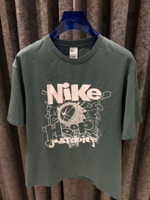 NIK-E IMPORTED STORE ARTICLE T-SHIRT