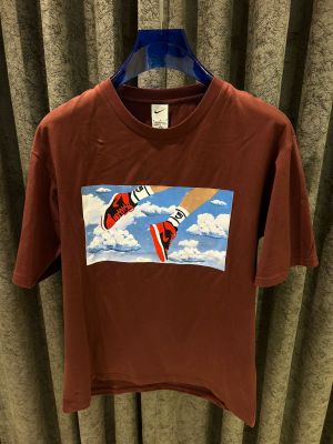 NIK-E IMPORTED STORE ARTICLE T-SHIRT