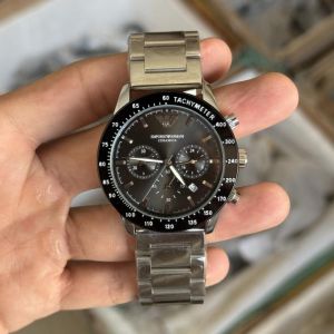 Emporio Arman i Chronograph (All working) Best Quality