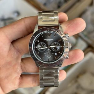 Emporio Arman i Chronograph (All working) Best Quality