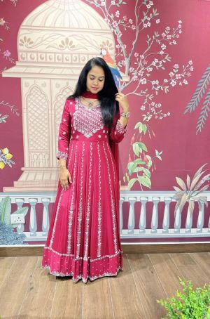 anarkali-gown-set