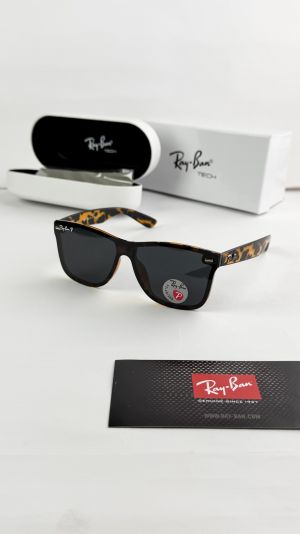 RAYBAN TIGER BLACK BLAZE 650